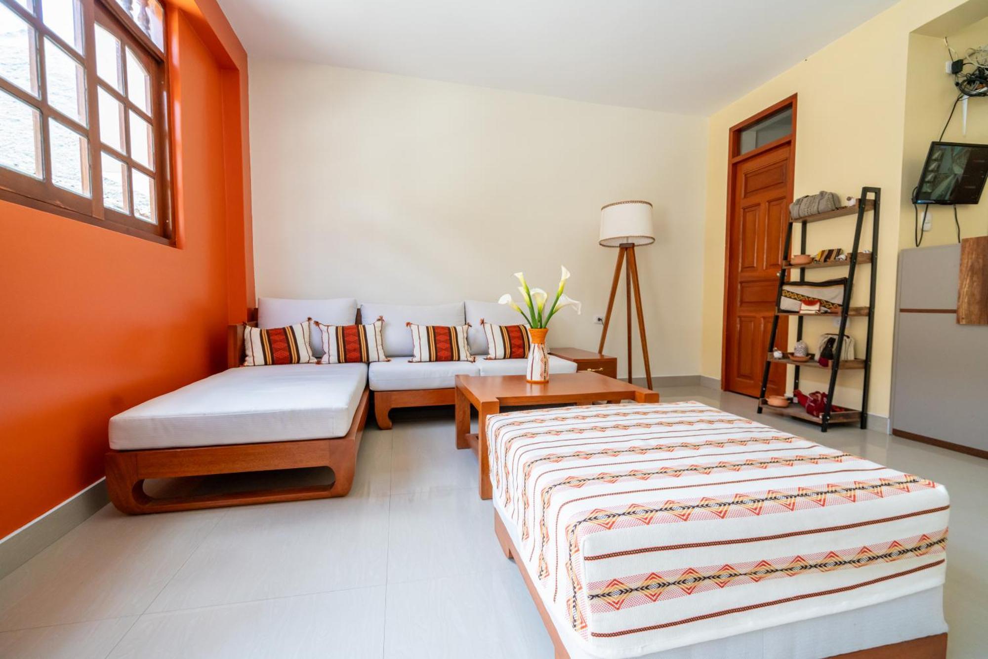 La Petaca Hostal Leimebamba 外观 照片