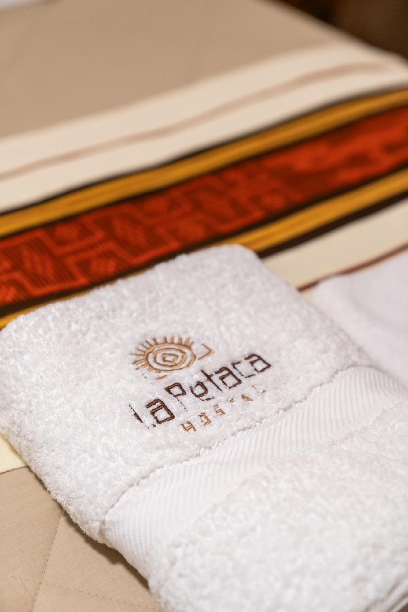 La Petaca Hostal Leimebamba 外观 照片